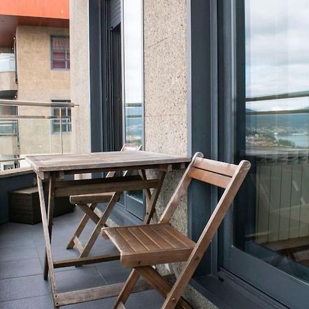 דירות Apartamento Vigo Calle Aragon מראה חיצוני תמונה