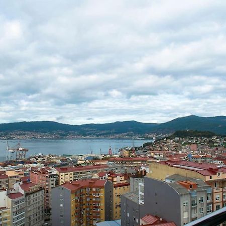 דירות Apartamento Vigo Calle Aragon מראה חיצוני תמונה