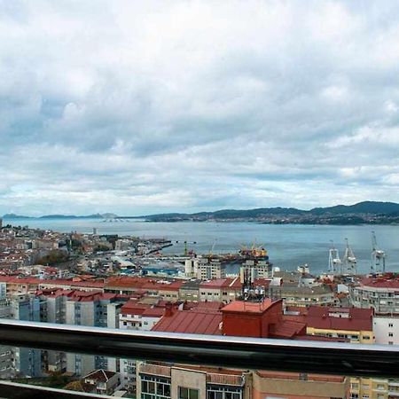 דירות Apartamento Vigo Calle Aragon מראה חיצוני תמונה