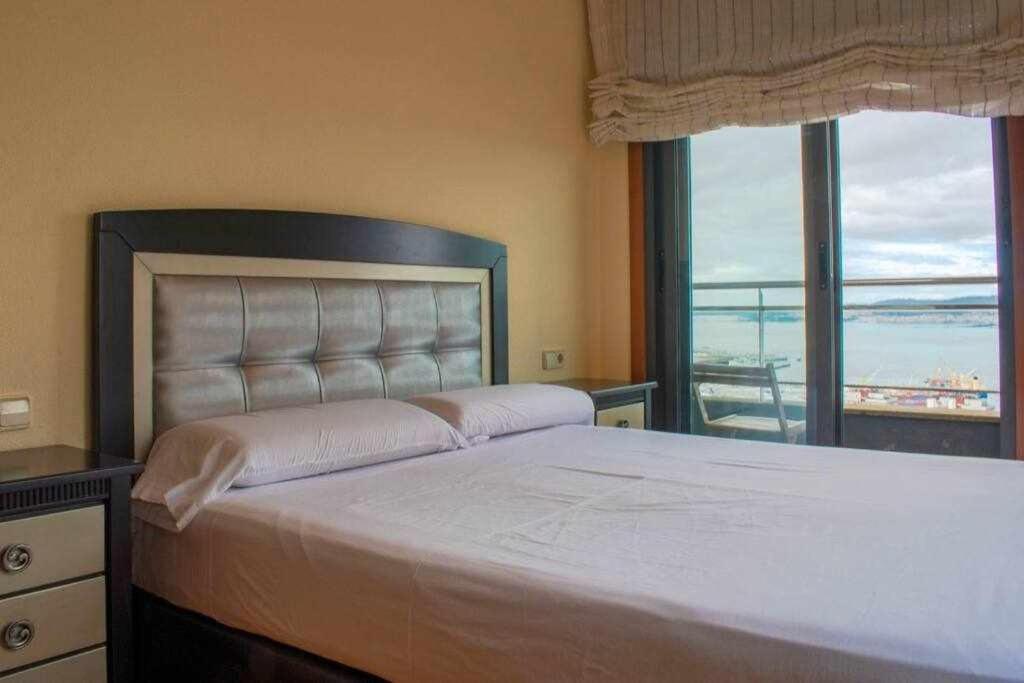 דירות Apartamento Vigo Calle Aragon מראה חיצוני תמונה